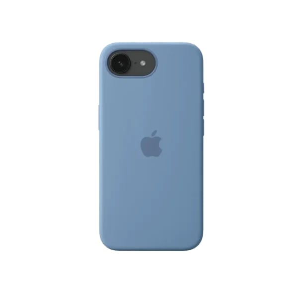 Чохол для смартфона Apple iPhone 16e Silicone Case – Winter Blue (MD3Q4)