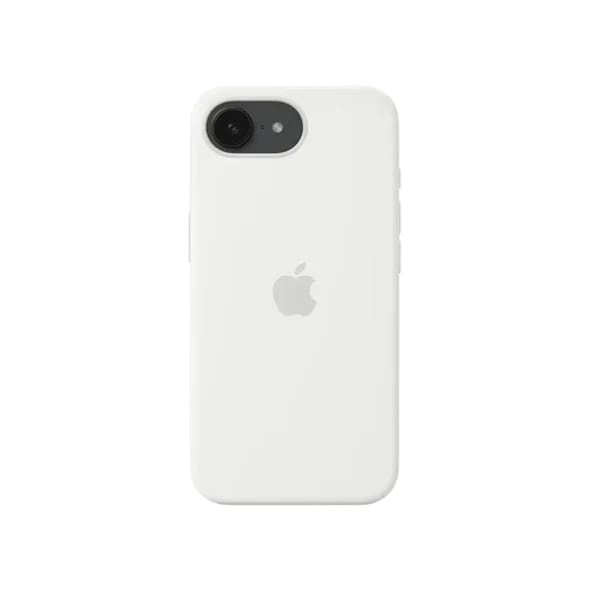 Чохол для смартфона Apple iPhone 16e Silicone Case – White (MD3P4)