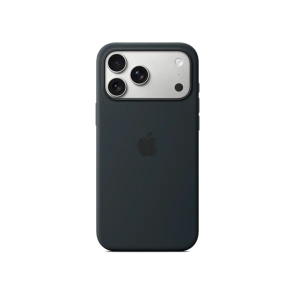Чохол для смартфона Apple iPhone 17 Pro Max Silicone Case with MagSafe – Black (MGFR4)