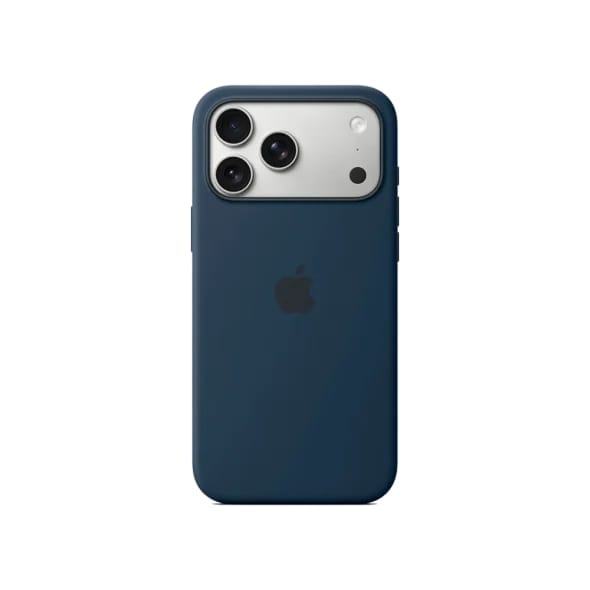 Чохол для смартфона Apple iPhone 17 Pro Silicone Case with MagSafe – Midnight (MGFH4)