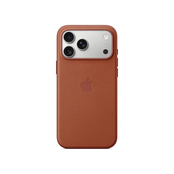 Чохол для смартфона Apple iPhone 17 Pro TechWoven Case with MagSafe – Sienna (MGF64)