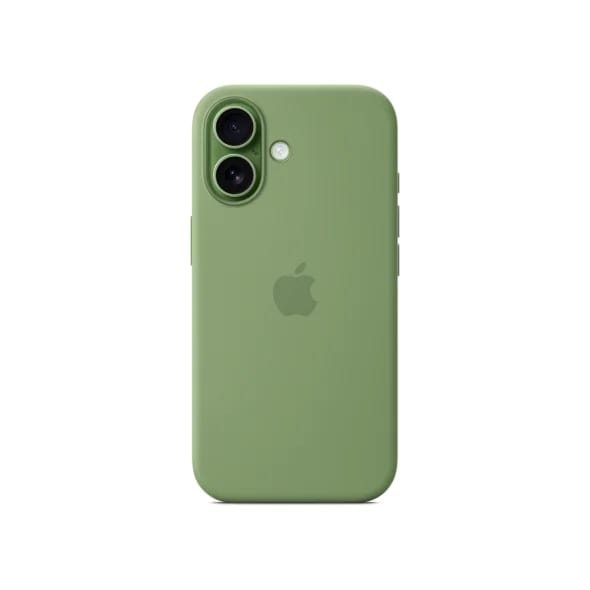 Чохол для смартфона Apple iPhone 17 Silicone Case with MagSafe – Light Moss (MGEX4)