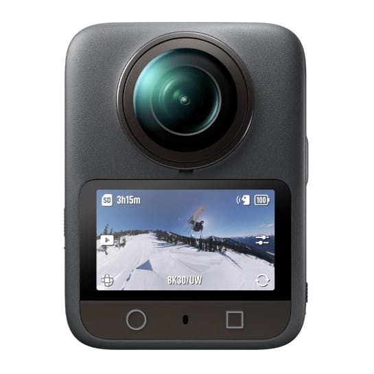 Екшн-камера DJI Osmo 360 Action Camera Standard Combo (CP.OS.00000441.02)