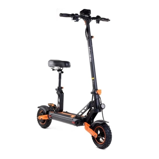 Електросамокат із сидінням Kugoo KIRIN G2 MAX 2025