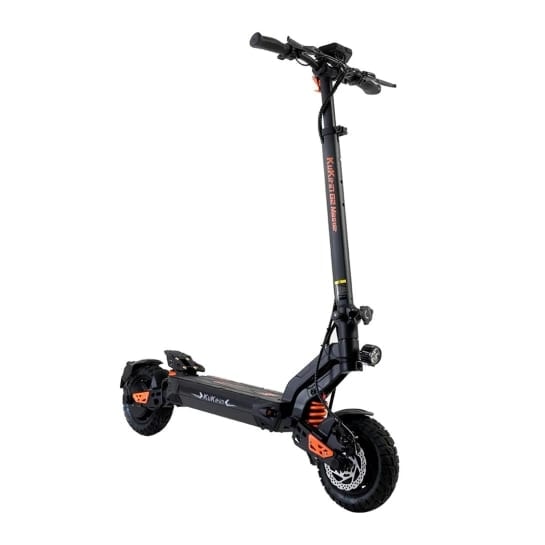 Електросамокат Kugoo KIRIN G2 Master Dual 2025