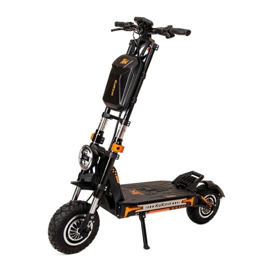 Електросамокат Kugoo KIRIN G4 MAX Dual 2025