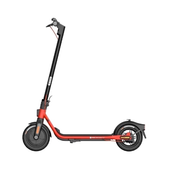 Електросамокат Ninebot by Segway D38E Black/Red