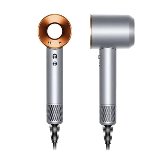 Фен Dyson HD07 Supersonic Nickel/Copper