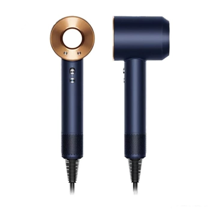 Фен Dyson HD07 Supersonic Prussian Blue/Rich Copper (412525-01)