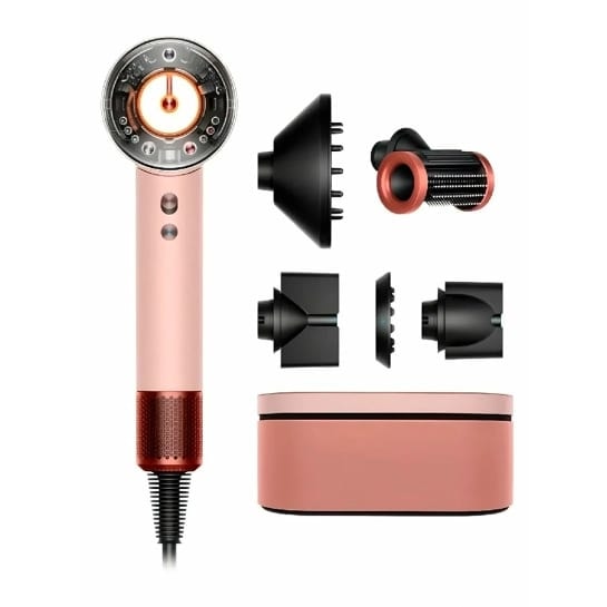 Фен Dyson Supersonic HD16 Nural Kanzan Pink (599479-01)
