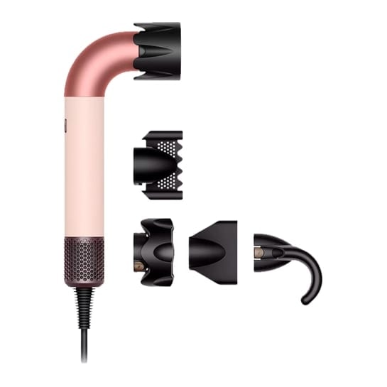 Фен Dyson Supersonic HD17 R Pro Ceramic Pink/Rose Gold (533510-01)