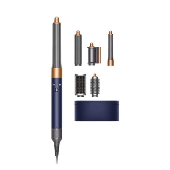 Фен-стайлер Dyson Airwrap Styler Complete Long Prussian Blue/Rich Copper