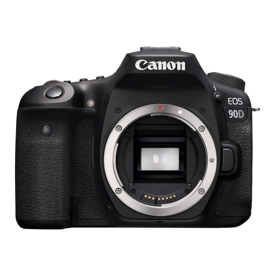 Фотоапарат Canon EOS 90D Body (3616C026)
