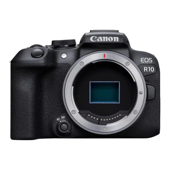 Фотоапарат Canon EOS R10 Body (5331C046)