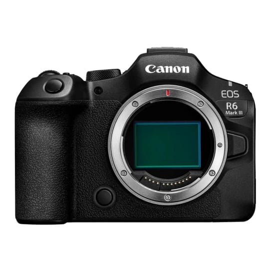 Фотоапарат Canon EOS R6 Mark III Body