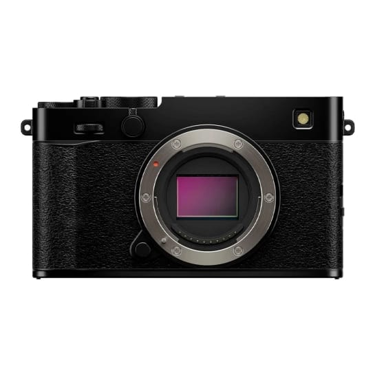 Фотоапарат Fujifilm X-E5 Body Black