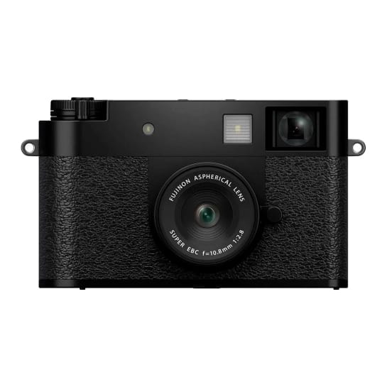 Фотоапарат Fujifilm X-Half X-HF1 Black (16940276)