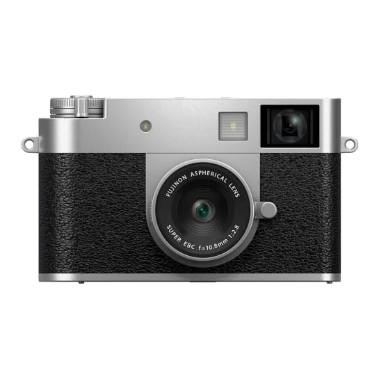Фотоапарат Fujifilm X-Half X-HF1 Silver (16940460)