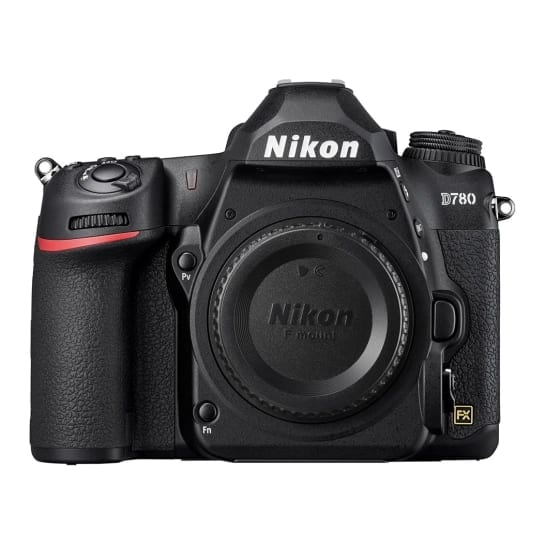 Фотоапарат Nikon D780 Body (VBA560AE)
