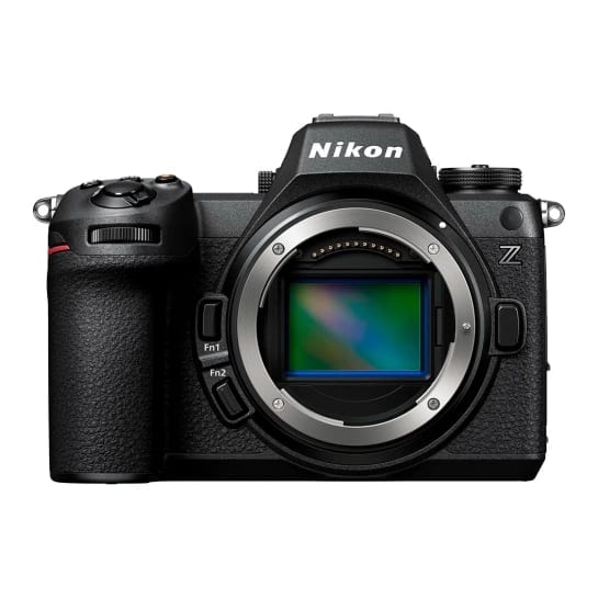 Фотоапарат Nikon Z6 III Body (VOA130AE)