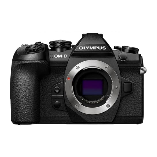 Фотоапарат Olympus OM-D E-M1 Mark II Body (V207060BE000)