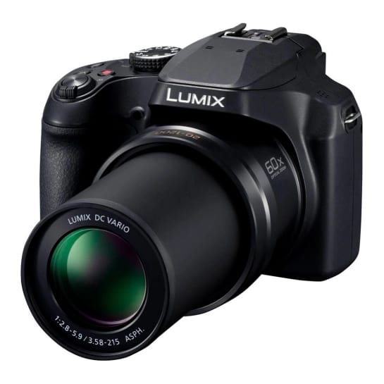 Фотоапарат Panasonic Lumix DC-FZ82D (DC-FZ82DE-K)