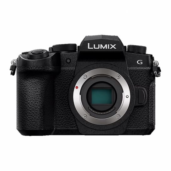 Фотоапарат Panasonic Lumix DC-G91 Body (DC-G91EG-K)