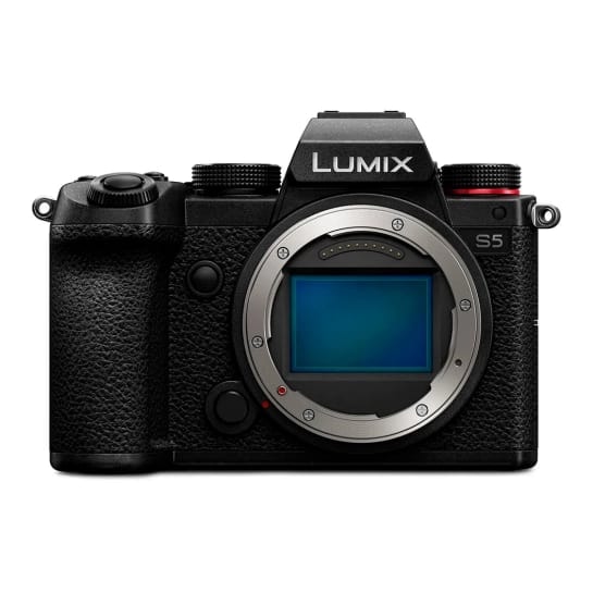 Фотоапарат Panasonic Lumix DC-S5 Body (DC-S5EE-K)