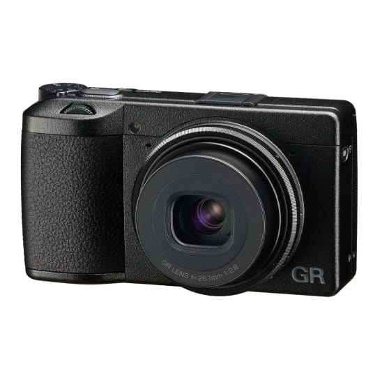 Фотоапарат Ricoh GR IIIx (S0015285)
