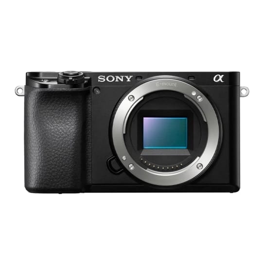 Фотоапарат Sony Alpha A6100 Body (ILCE6100B)