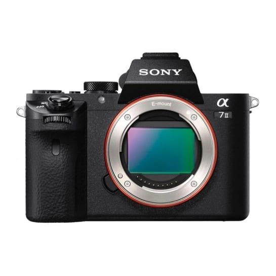 Фотоапарат Sony Alpha a7 II Body (ILCE7M2B)