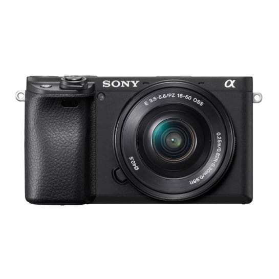 Фотоапарат зі змінним об'єктивом Sony Alpha a6400 Kit +16-50mm Black (ILCE6400LB.CEC)