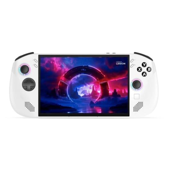 Ігрова консоль Lenovo Legion Go S 512 GB Glacier White (83L3001ARA)