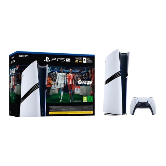 Ігрова приставка Sony PlayStation 5 Pro EA SPORTS FC 26 Bundle