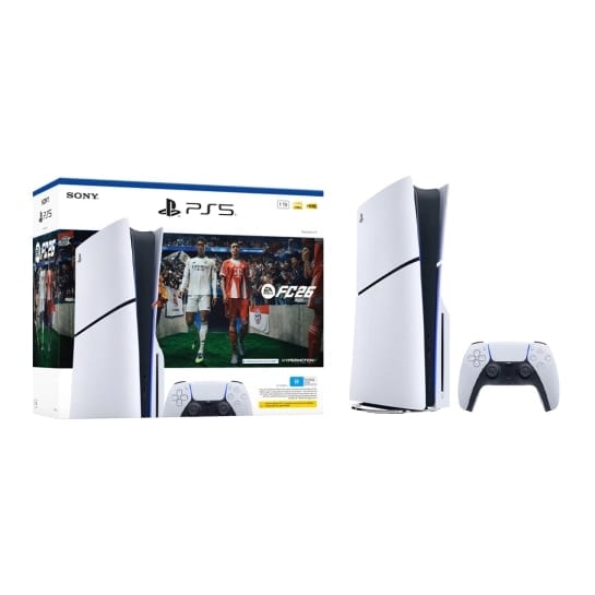 Ігрова приставка Sony Playstation 5 Slim 1 TB EA SPORTS FC 26 Bundle (1000049854)