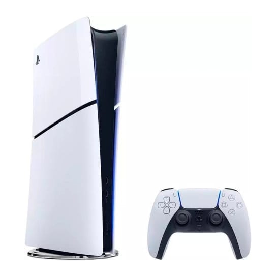 Ігрова приставка Sony PlayStation 5 Slim Digital Edition 1TB (1000040660) Global