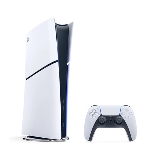 Ігрова приставка Sony PlayStation 5 Slim Digital Edition Open Box