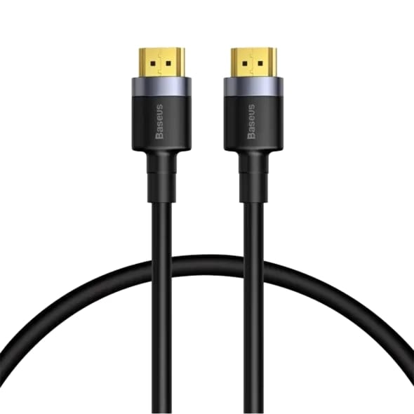 Кабель Baseus Cafule 4KHDMI Male To 4KHDMI Male 1m