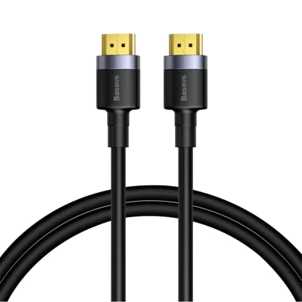 Кабель Baseus Cafule 4KHDMI Male To 4KHDMI Male 2m