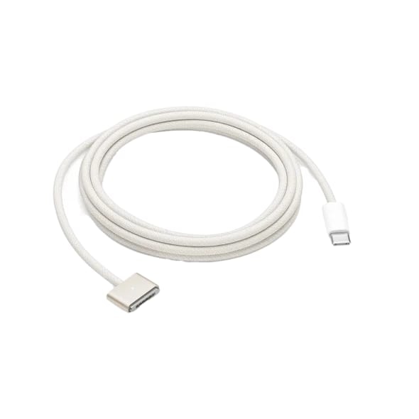 Кабель MagSafe 3 Apple USB-C to MagSafe 3 2m Starlight (MPL33, MW633)
