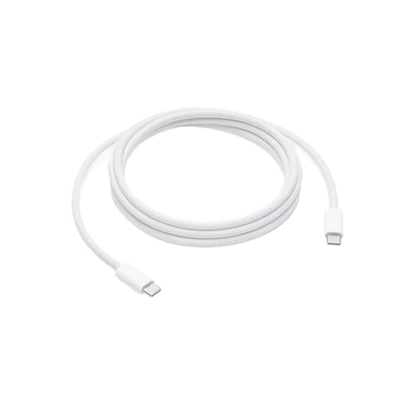 Кабель USB Type-C Apple USB Type-C to USB Type-C 240W 2m White (MYQT3)