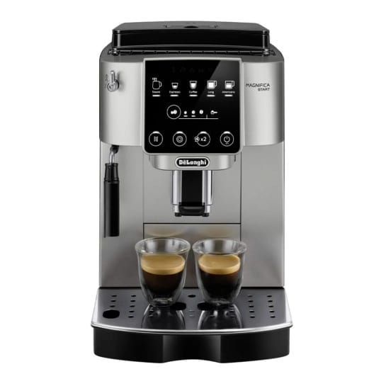 Кавомашина автоматична DeLonghi ECAM 220.30.SB Magnifica Start