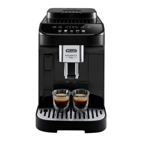 Кавомашина автоматична DeLonghi ECAM 290.61 B Magnifica Evo