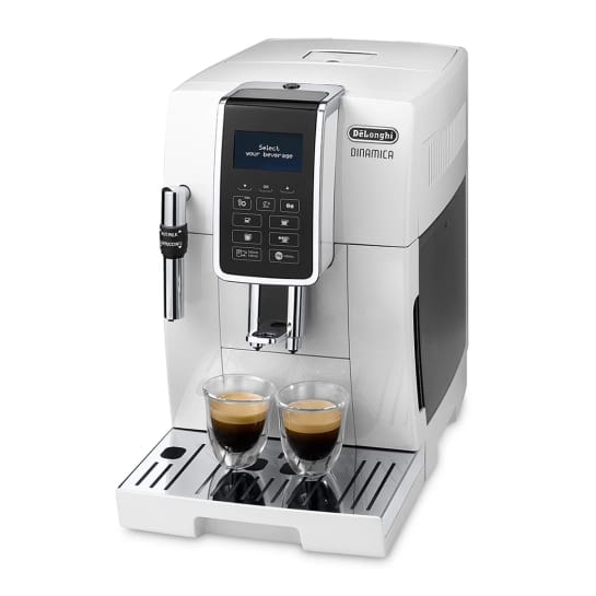 Кавомашина автоматична DeLonghi ECAM 350.35 W Dinamica