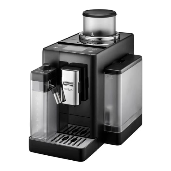 Кавомашина автоматична DeLonghi EXAM 440.55 B Rivelia