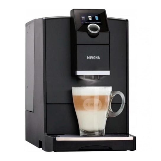 Кавомашина автоматична Nivona CafeRomatica 791 (NICR 791)