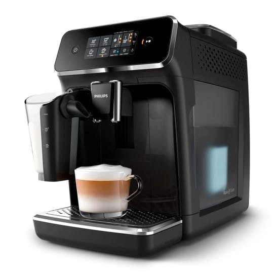 Кавомашина автоматична Philips Series 2200 (EP2231/40)