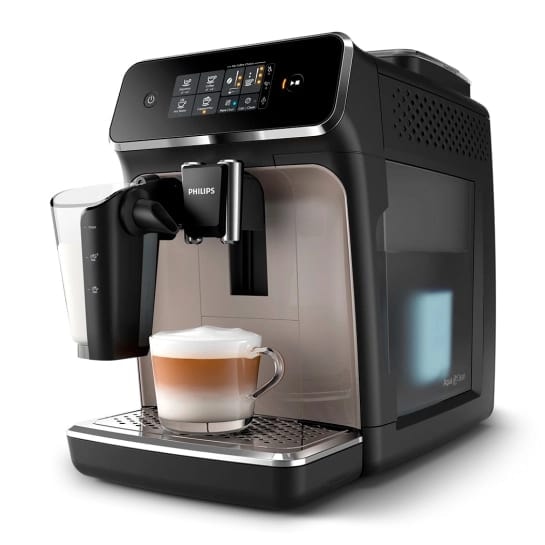 Кавомашина автоматична Philips Series 2200 (EP2235/40)