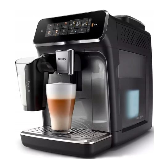 Кавомашина автоматична Philips Series 3300 (EP3349/70)