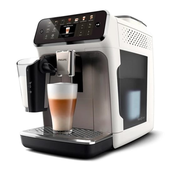 Кавомашина автоматична Philips Series 4400 (EP4443/70)